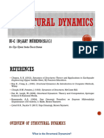 Structural Dynamics L1
