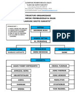 Struktur Organisasi