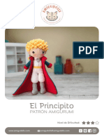 AmiguDolls El Principito