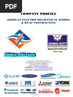 Akhwan Company Profile