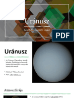 Uránusz