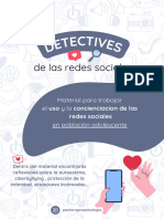 Detectives de Las Redes Sociales - @paularagonpsicologia