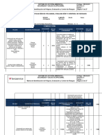 Matriz Ident. y Eval. de Riesgos DDH EMSA