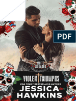 White Monarch 3 - Violent Triumphs (PAPA LIVROS)