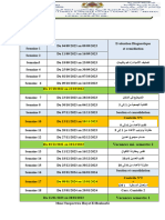 Planification 2023 2024 Semestre 1 Maths Du Ce1