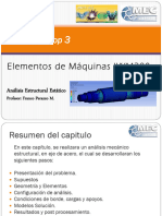 Workshop 3 ELEMENTO DE MAQUINAS