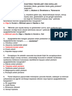 Bilimsel Arac59ftirma Teknikleri Vize Sorulari