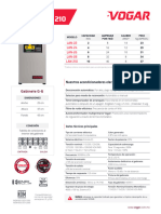 Ficha Tecnica Lan 22-210 120