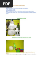 Download Materiales para hacer un mueco de nieve grande by Jose Parrales SN69779570 doc pdf