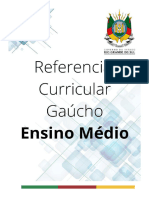 Rio Grande Do Sul Referencial Curricular Gaucho EM