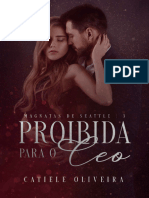 Proibida para o CEO - Catiele Oliveira