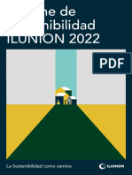 Ilunion Informe Sostenibilidad 2022