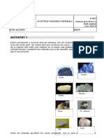 Activitats Usos Dels Minerals Ctma Curs 2023-2024