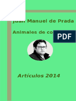 Animales de Compañía. Artículos 2014 (Juan Manuel de Prada) (Z-Library)