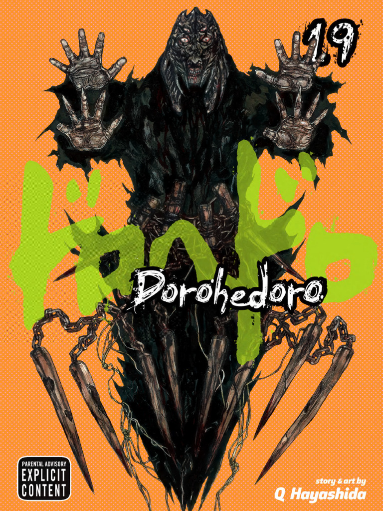 Dorohedoro v19 (2016) | PDF