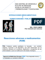 Tema 3 - Farmacodinamia Poblacional