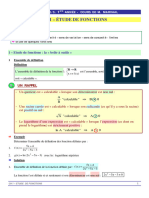 2019 2020 - L1 AES Cours