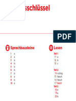 Lesen Lösungen OeIF A1 Uebungstest 1