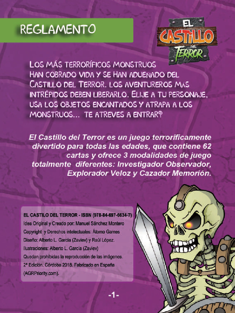 Reglas Castillo Ed2 - Compressed | PDF
