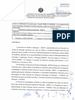 Ensino Médio_parecede homolação_Rondonia_referencialcurricular