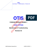 KONE Maintenance Manual OTIS