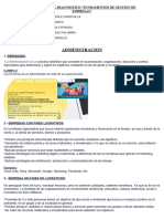 Trabajo Grupal Fundamentos de Gestion de Empresas