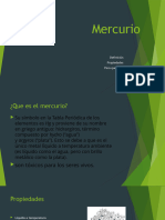 Mercurio 1