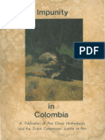 Impunity in Colombia