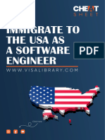 Immigrate To The USA As A Software Engineer