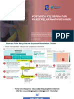 Paparan Panduan Pengelolaan Posyandu Fix