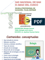 Biología Como Ciencia - 02