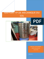 Rapport TP Mecanique Du Sol Final