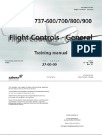 737 Flight Controls
