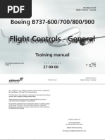 Boeing 737 Maintenance Training Manual | PDF | Airplane | Landing Gear