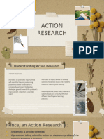 Action Research FS2