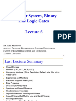 Lecture 01 Number Conversion