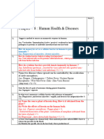 Human Health & Diseases