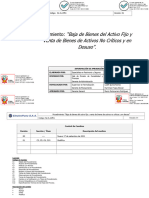 Políticas para La Administración de Activos Fijos - Ajustado