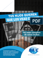 BASC - Afiche Informativo - Familia