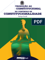 Aula 2 - Direito Constitucional e o Controle de Constitucionalidade (Educa)