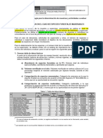 Anexo #06. Metodología para La Determinación de Muestras y Actividades A Evaluar - VF