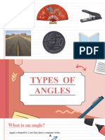 Types of Angles