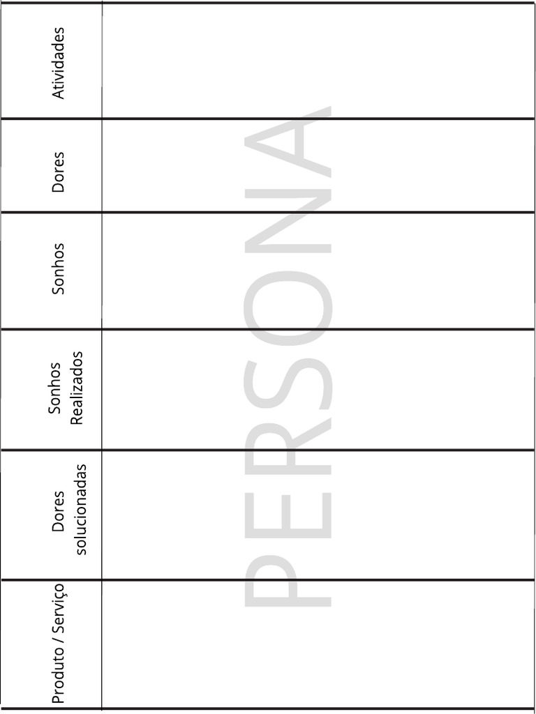 Persona | PDF
