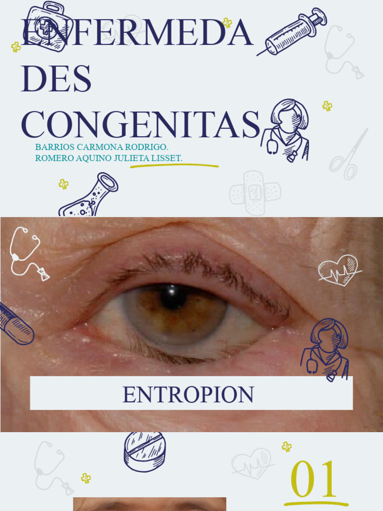 Enfermedades Congenitas UIII PDF