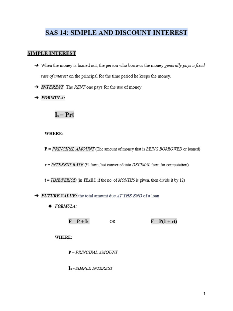 Gen Math Notes 1st Sem | PDF