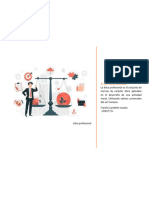 Trabajo Final Ética Profesional Del Psicólogo
