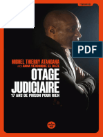 Otage Judiciaire Michel Thierry Atangana