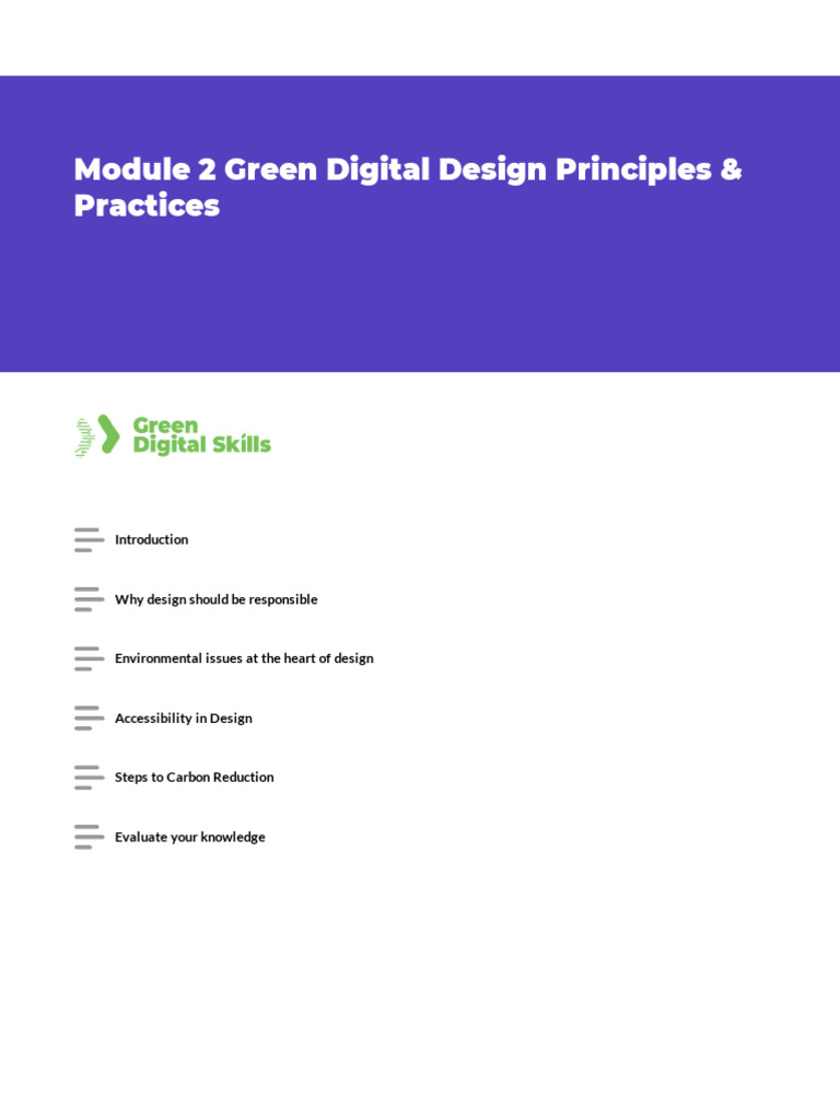 Module 2 Green Digital Design Principles Practices Pbv5mLQX PDF