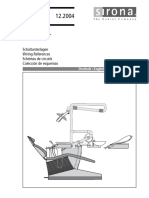 Sirona ProFeel+ Dental Unit - Wiring Diagrams