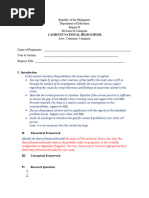 Concept Paper Template CNHS - 2024